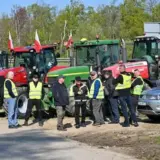 Блокада границы – польские фермеры возобновили блокаду украинской границы