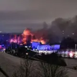 Авіакатастрофа у Вільнюсі – у Вільнюсі впав на будинок і спалахнув вантажний літак