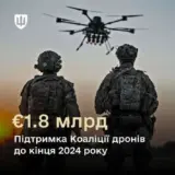 Дрони для ЗСУ – Україна отримає майже 2 мільярди на безпілотники