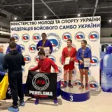 VODA UA підтримала чемпіонат України з бойового самбо