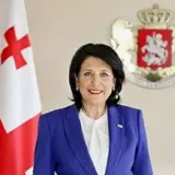 Президентка Грузії заявила, що не визнає парламенту