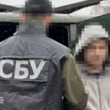 Задержание агента спецслужб РФ – предатели совершили диверсии в двух областях Украины