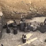 Доиспанский порт найден в Мехико