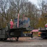 Patriot в Украине – Нидерланды передали Украине три пусковые установоки ЗРК Patriot