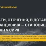Война в Сирии – оккупанты понесли значительные потери после успешных наступательных действий протурецких сил