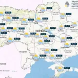 Погода в Украине – следующая неделя начнется с морозов