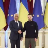 Зеленский провел встречи с новым президентом Европейского совета Антониу Коштой