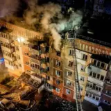 Атака дронів – російські дрони атакували Тернопіль