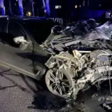 ДТП в Днепре – авария произошла 1 декабря в 19.45 в районе улицы Набережная Заводская