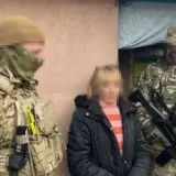 Затримання агента спецслужб РФ – зрадниця передавала окупантам дані про позиції ЗСУ