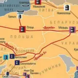 На нафтопроводі Дружба стався витік