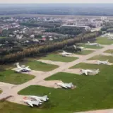 Авіабаза Дягілєво – вночі в районі авіабази пролунали вибухи