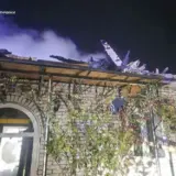 Атака дронов – в двух областях Украины произошли пожары