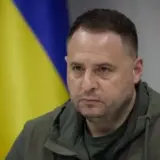 Ермак уехал в США