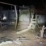 Обстрел Днепропетровщины – рашисты обстреляли Никопольский район