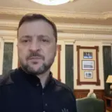 Зеленский подписал указ о введении санкций против пророссийской власти Грузии
