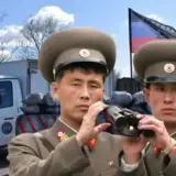 Северная Корея отправила войска на войну против Украины
