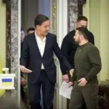 Вступление Украины в НАТО – Зеленский требует от Рютте принять Украину в НАТО