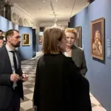 В Варшаве открылась выставка шедевров из киевского Музея Ханенко