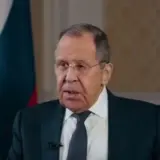 Лавров дав інтерв’ю колишньому ведучому телеканалу Fox News Такеру Карлсону