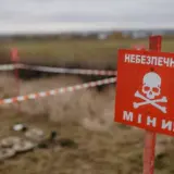 Розмінування України – близько 139 тис. кв. км української території залишаються замінованими