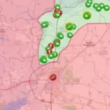 Война в Сирии – сирийские повстанцы подошли к Хомсу