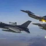 Украина получила от Дании вторую партию F-16