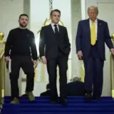 Встреча Зелеского с Трампом прошла в Париже 7 декабря
