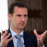 Война в Сирии – сирийские повстанцы захватили Дамаск