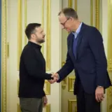 Мерц хочет создать контактную группу для завершения войны в Украине