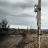 Атака дронов – рашисты разработали светофор, который способен предупреждать о полете FPV-дронов