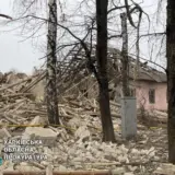 Обстрел Харьковщины – оккупанты обстреляли Златополь