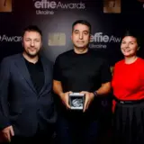FAVBET вручили специальную награду на Всеукраинской рекламной коалиции Effie Awards Ukraine 2024