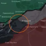 Острова Днепра — оккупанты массово отказываются штурмовать острова Днепра