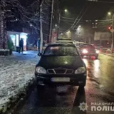 ДТП у Житомирі – ДТП сталося 10 грудня на вулиці Лесі Українки