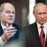 Шольц готов к дальнейшим переговорам с российским диктатором