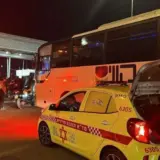 Теракт в Израиле – автобус был обстрелян на шоссе в районе Западного берега возле Иерусалима