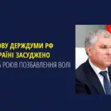 Володіна засудили до 15 років