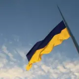 Флаг Украины снимут в Киеве