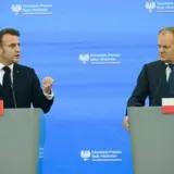 Макрон заявив про необхідність тісно працювати з Україною та новою адміністрацією США