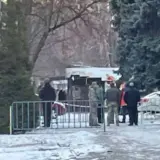 У Дніпрі внаслідок теракту загинув військовий