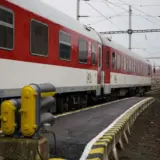 Укрзализныця отправила в первый рейс новый пересадочный маршрут