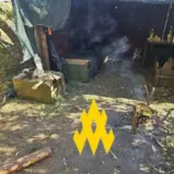 Партизаны сорвали наступление оккупантов в Запорожской области