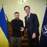 Зеленский обсудили с Рютте укрепление ПВО