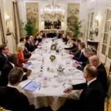 Зеленський зустрівся з лідерами, головами урядів та іншими представниками країн Європи
