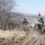 Флаги УПА – в Польше возмутились из-за красно-черных флагов УПА на бронетранспортерах, которые передали Украине