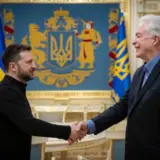 Зеленський востаннє зустрівся з директором ЦРУ
