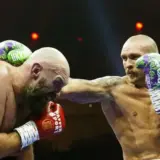 Усик переміг Ф’юрі та захистив титули чемпіона світу