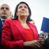 Прем’єр Грузії Кобахідзе пригрозив тюрмою президенту Зурабішвілі