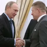 Прем’єр Словаччини Фіцо 22 грудня прилетів до Москви на зустріч із Путіним